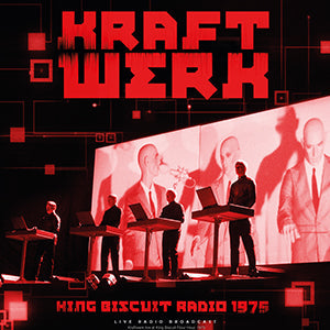 Kraftwerk - King Biscuit Radio 1975 [Import] | Vinyl