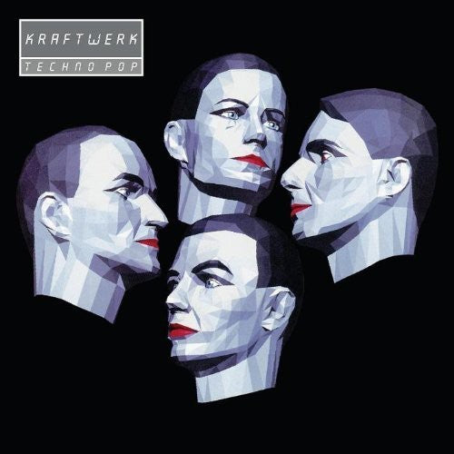 Kraftwerk - Techno Pop [Import] (2 Lp's) | Vinyl