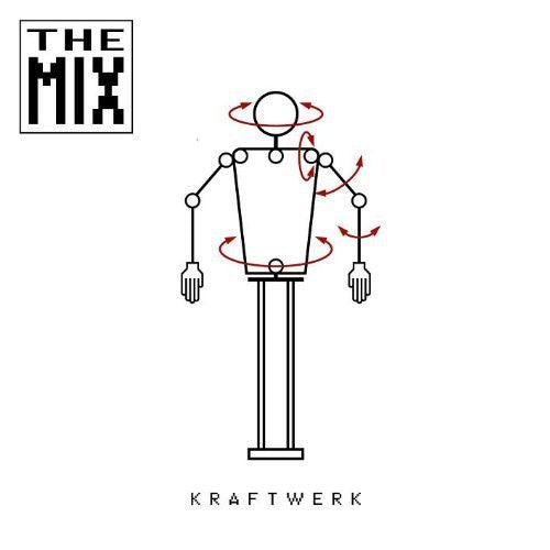 Kraftwerk - The Mix | Vinyl