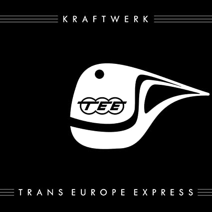 Kraftwerk - Trans-Europe Express (Black Vinyl) [Import] | Vinyl