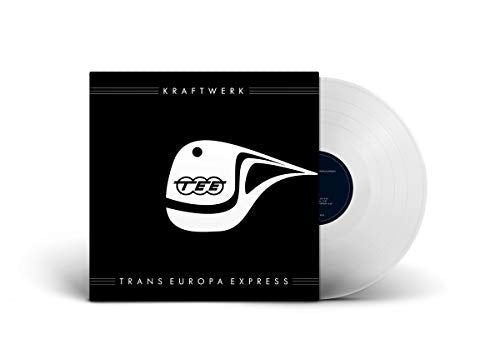 Kraftwerk - Trans-Europe Express (Clear LP)(Indie Exclusive) | Vinyl