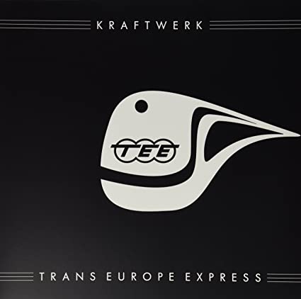 Kraftwerk - Trans Europe Express (Limited Edition, Remastered) | Vinyl