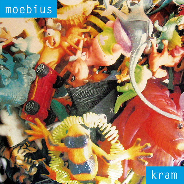 DIETER MOEBIUS - Kram | CD