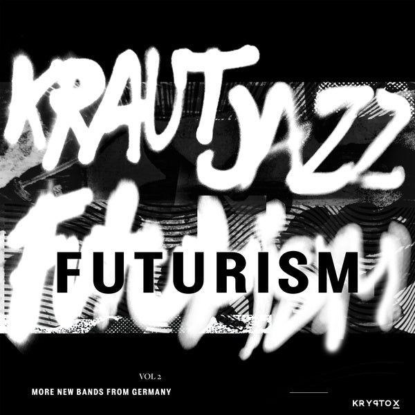 MATHIAS MODICA - Kraut Jazz Futurism Vol. 2 | Vinyl