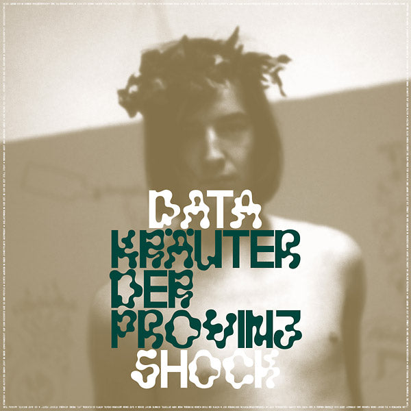 DATASHOCK - Krauter Der Provinz | Vinyl