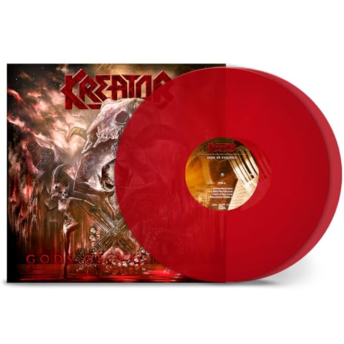 Kreator - Gods Of Violence (180g) | Vinyl