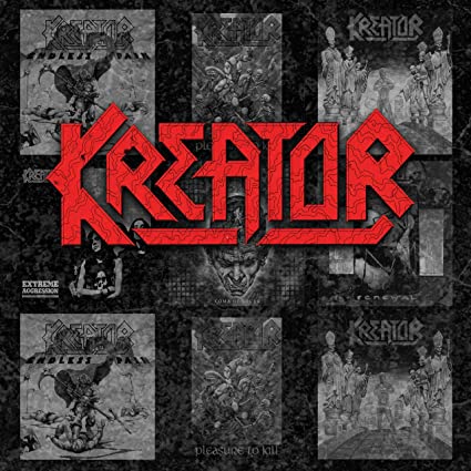 Kreator - Love Us Or Hate Us: The Very Best Of The Noise Years 1985-1992 | CD