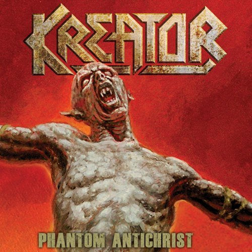 Kreator - PHANTOM ANTICHRIST | CD