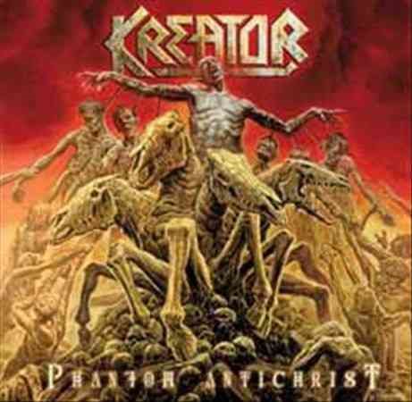 Kreator - PHANTOM ANTICHRIST | CD