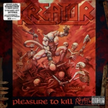 Kreator - Pleasure To Kill [Import] (2 Lp's) | Vinyl
