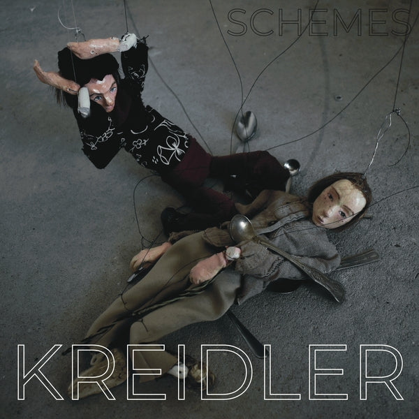 Kreidler - Schemes [CD] | CD