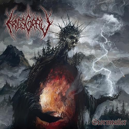 Krigsgrav | Stormcaller | CD