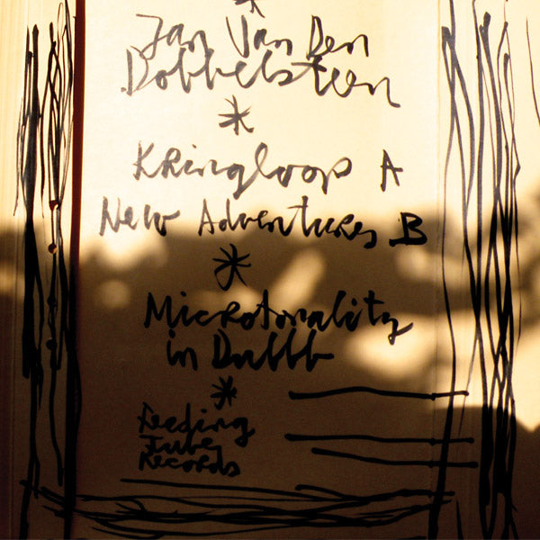 JAN VAN DEN DOBBELSTEEN - Kringloop/New Adventures | Vinyl