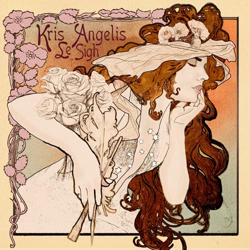 Kris Angelis - Le Sigh | CD