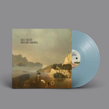 Kris Gruen - Welcome Farewell (180 Gram Ocean Blue Vinyl) | Vinyl