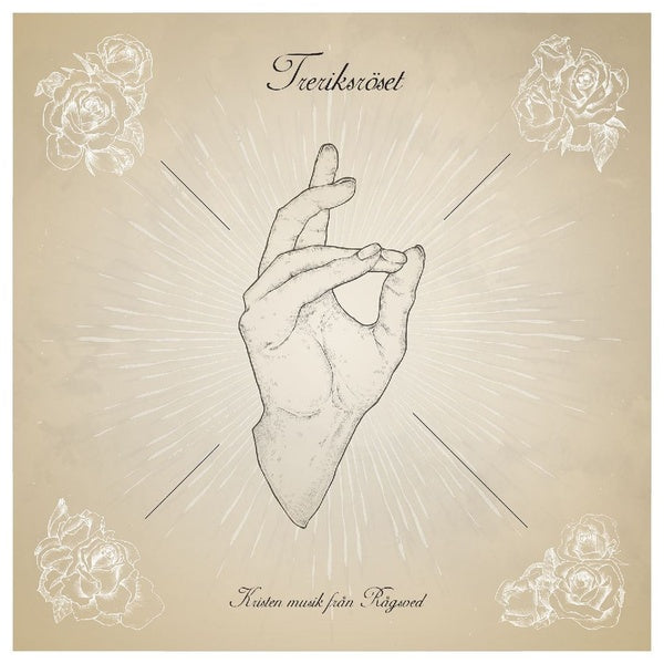 TRERIKSROSET - Kristen Musik Fran Ragsved | Vinyl