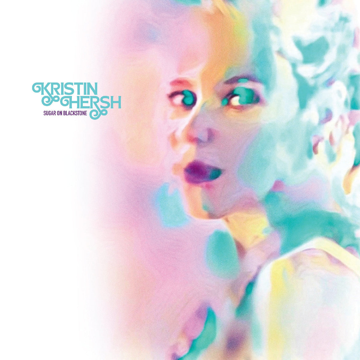 Kristin Hersh - Sugar On Blackstone [Light Blue Vinyl] | Vinyl