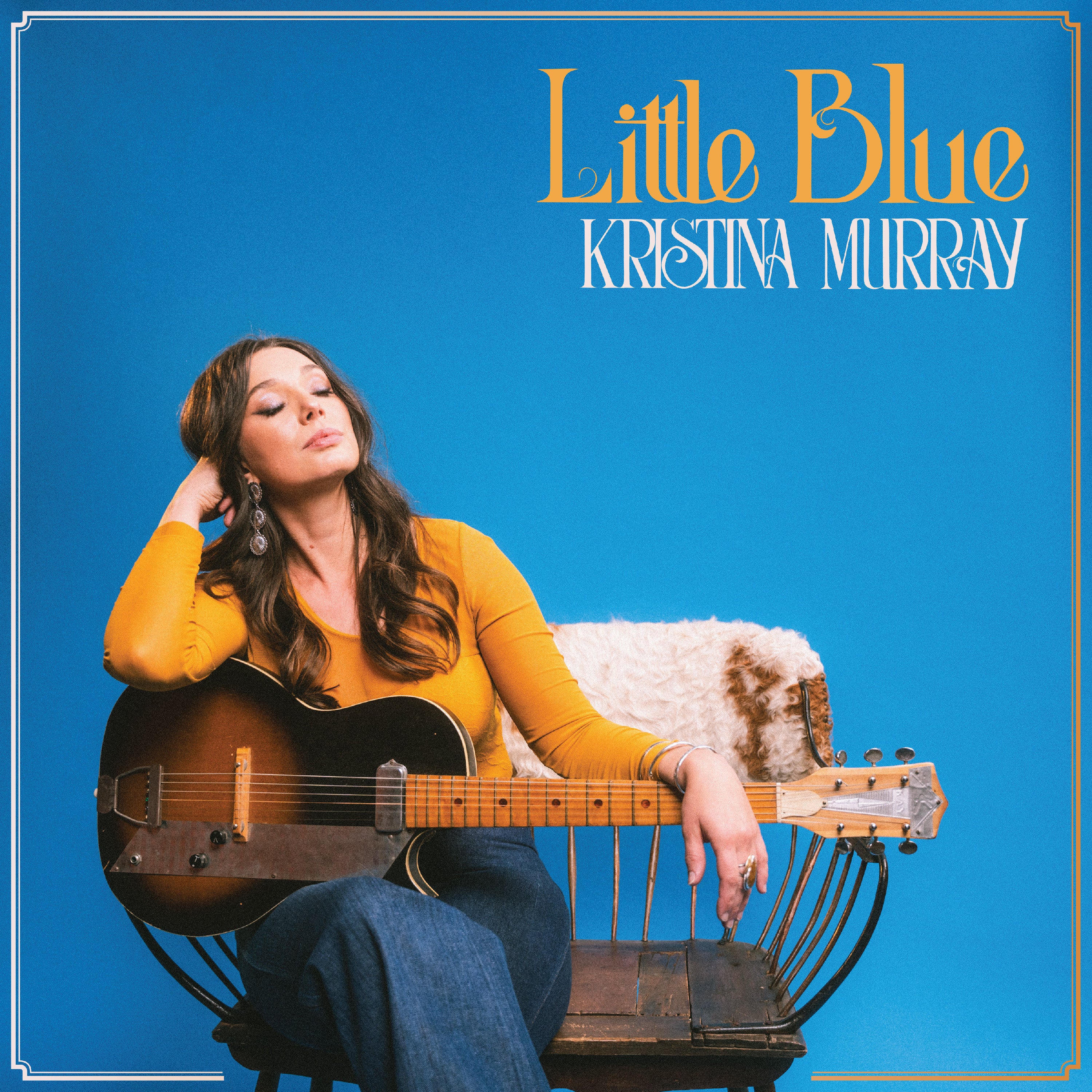 Kristina Murray | Little Blue | Vinyl