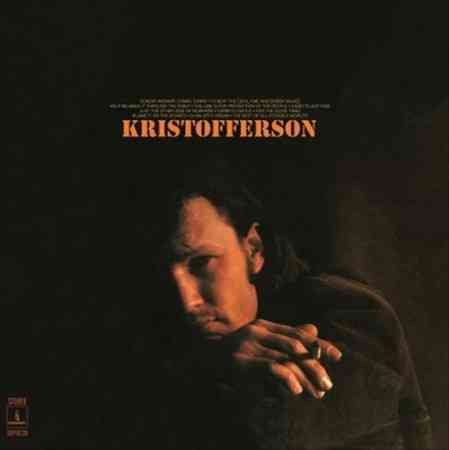 KRISTOFFERSON, KRIS - Kristofferson (180 Gram Vinyl) [Import] | Vinyl