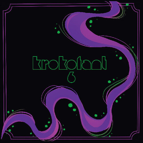 Krokofant - 6 | CD