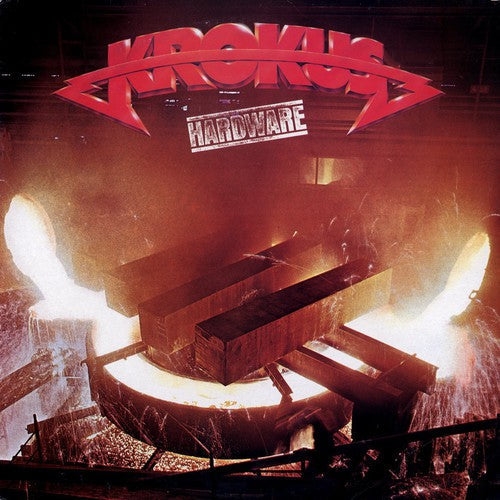 Krokus - Hardware (Remastered) [Import] | CD