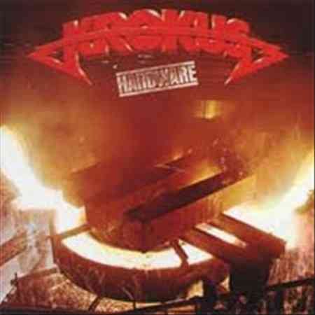 Krokus - HARDWARE | Vinyl