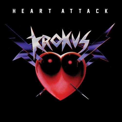 Krokus | Heart Attack [Import] | CD