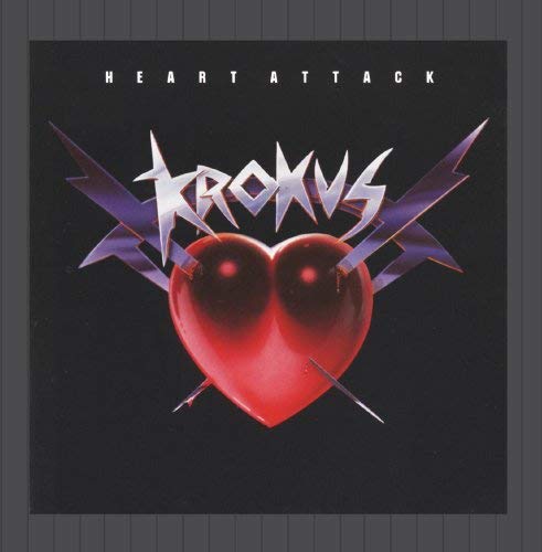 Krokus - Heart Attack (Import) | CD