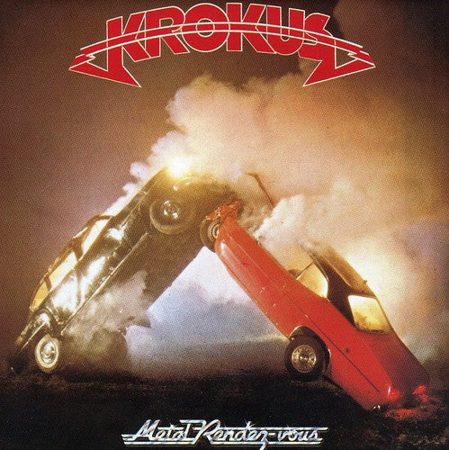 Krokus - Metal Rendez-vous [Import] | CD
