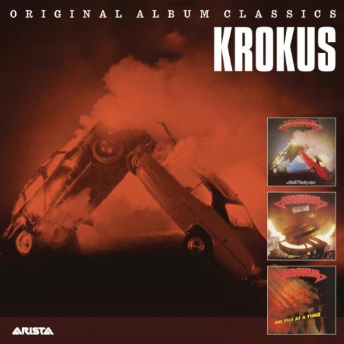 Krokus - ORIGINAL ALBUM CLASSICS | CD