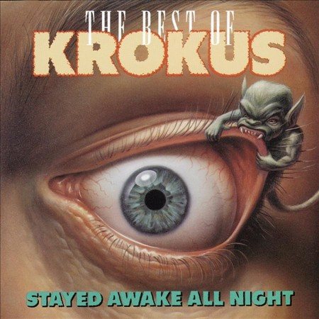 Krokus | Stayed Awake All Night: Best of Krokus | CD