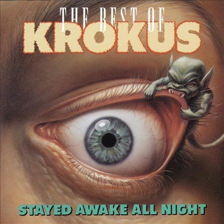 Krokus - Stayed Awake All Night: Best of Krokus | CD