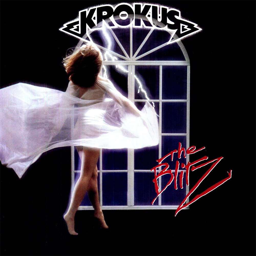 Krokus - The Blitz (Remastered) [Import] | CD