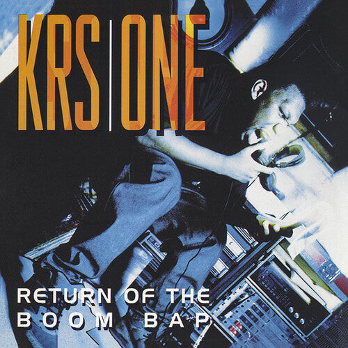 KRS-One & Marley Marl - Return Of Da Boom Bap [Import] (2 Lp's) | Vinyl