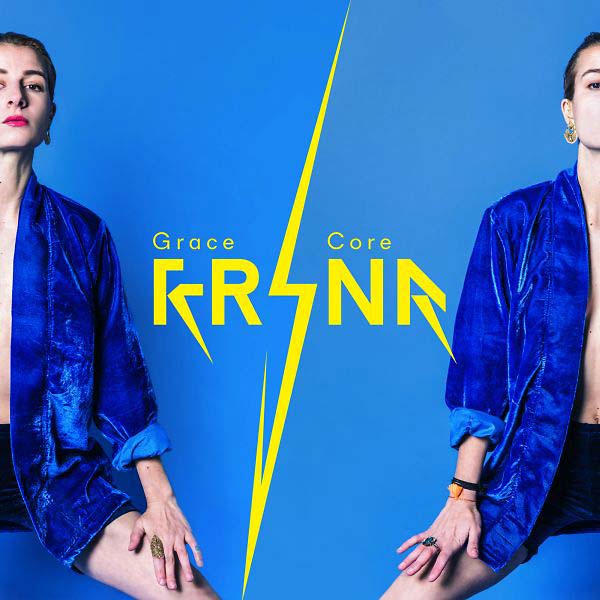 GRACE CORE - KRSNA | Vinyl