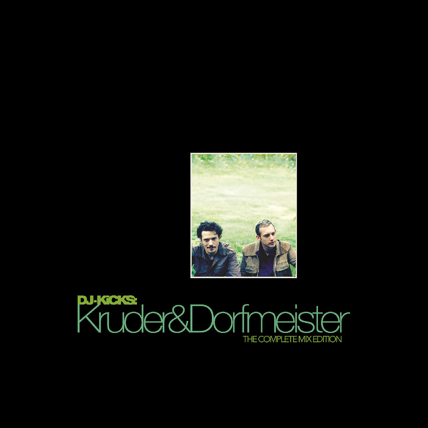 Kruder & Dorfmeister - Dj-Kicks: Kruder & Dorfmeister - 30 Anniversary Box Set Edition | CD