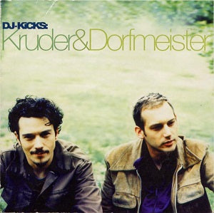 Kruder & Dorfmeister - Kruder & Dorfmeister DJ-Kicks | Vinyl