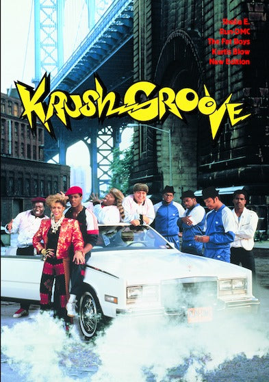 Krush Groove - Krush Groove (Manufactured on Demand) (DVD) | DVD