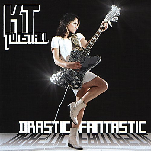 Kt Tunstall - Drastic Fantastic | CD