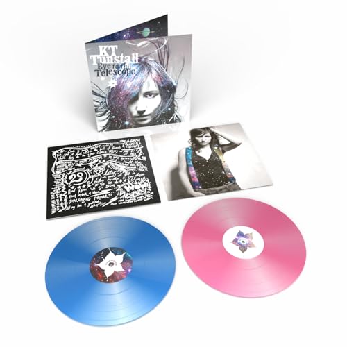 Kt Tunstall - Eye To The Telescope: Stargazer Edition [Blue/Pink 2Lp] | Vinyl