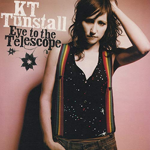 KT Tunstall - Eye To The Telescope (Transparent Red Colored Vinyl) | Vinyl