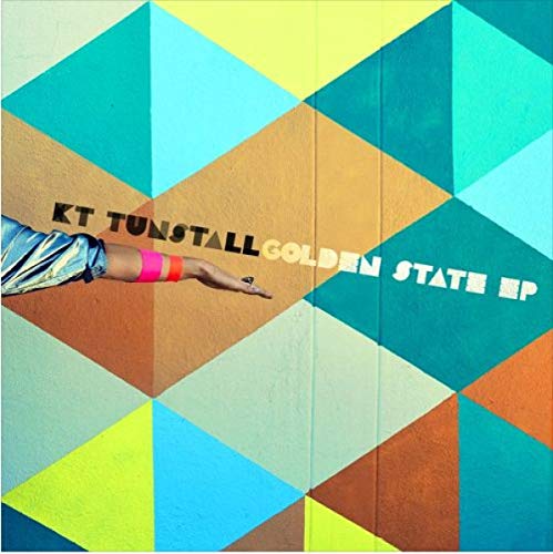 KT Tunstall - Golden State EP [10"] | Vinyl