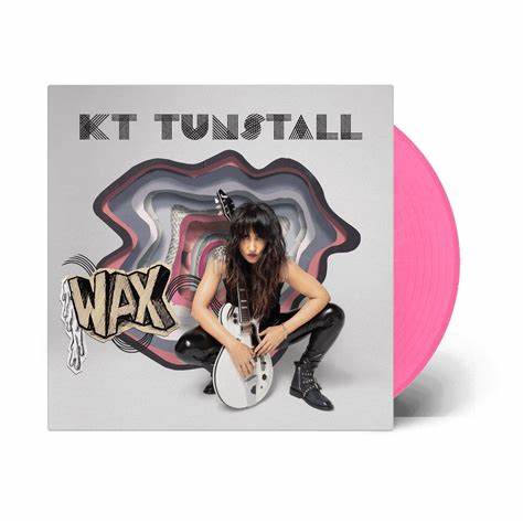 KT Tunstall - Wax (Indie Exclusive, Pink Vinyl) [Import] | Vinyl