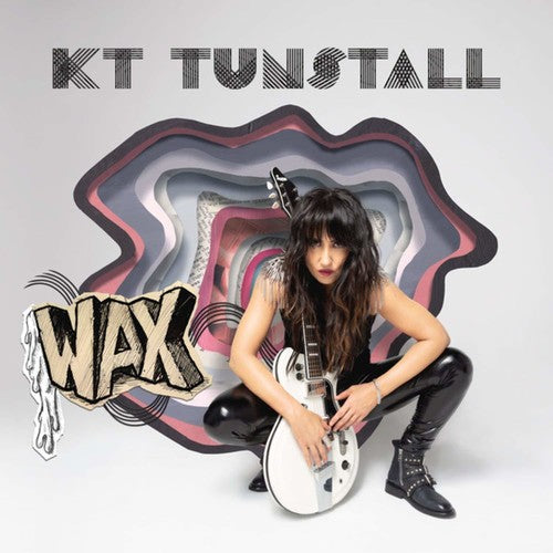 KT Tunstall | Wax (Indie Exclusive, Pink Vinyl) [Import] | Vinyl - 0