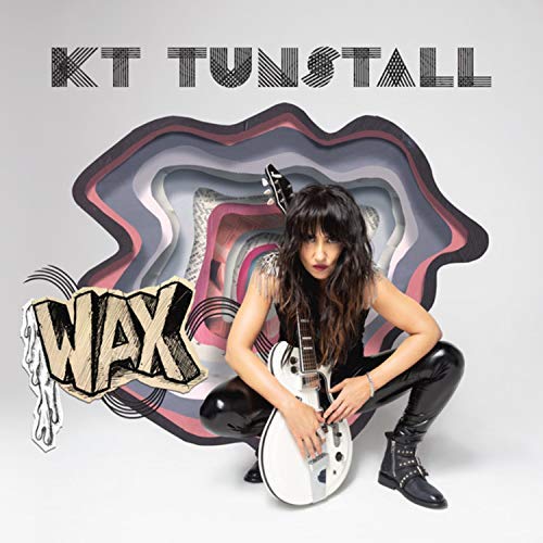 Kt Tunstall - Wax (Transparent Cloudy Clear Colored Vinyl) | Vinyl