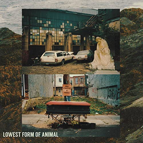 Kublai Khan TX - Lowest Form of Animal | Vinyl