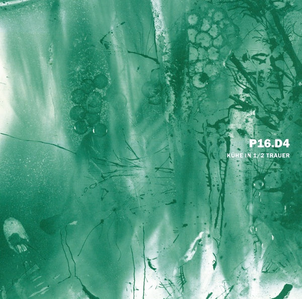P16.D4 - Kuhe In 1/2 Trauer | Vinyl