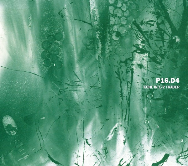 P16.D4 - Kuhe In 1/2 Trauer | CD