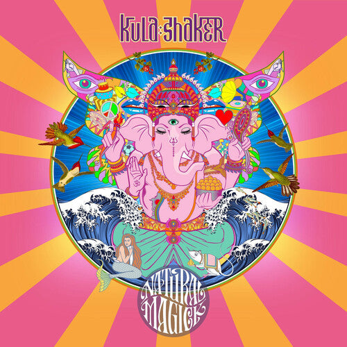 Kula Shaker - Natural Magick [Explicit Content] | Vinyl