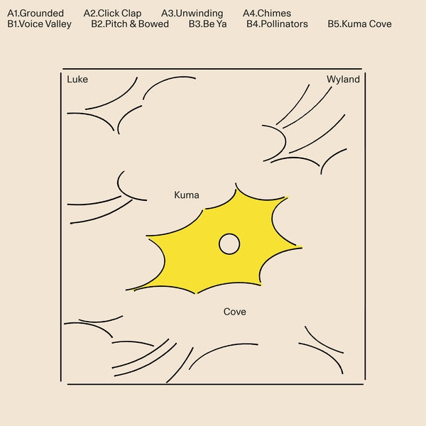 Luke Wyland - Kuma Cove | Vinyl